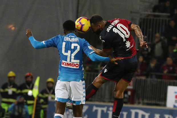 СЕРИЈА А: Наполи до победе у надокнади, Фиорентина прекинула низ од осам утакмица без тријумфа