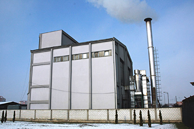 Бијељина: Ваздух око Градске топлане у децембру константно загађен