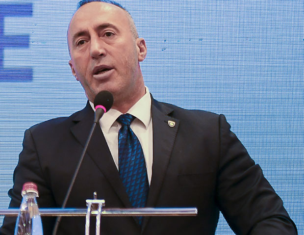 ХАРАДИНАЈ ОДБИО ПРЕДЛОГ ЕУ ДА УКИНЕ ТАКСЕ: Премијер тзв. Косова поручио Бриселу да је “прошло време условљавања”