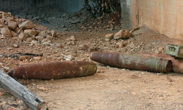 Нашли смо доказе у пројектилима
