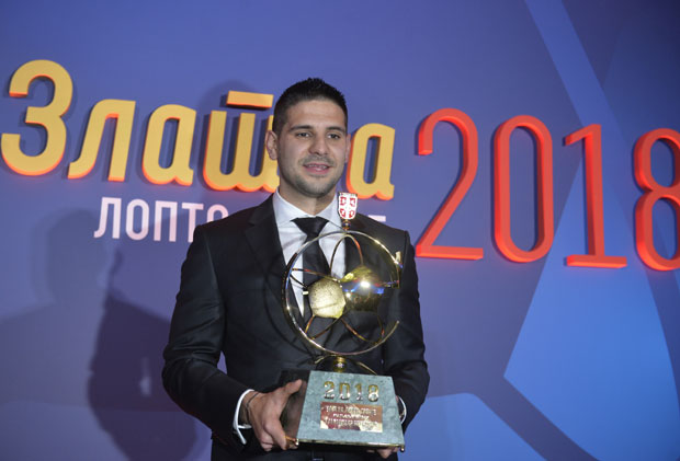 Митровић: „Златна лопта” је круна каријере, најлепше је кад те цене код куће