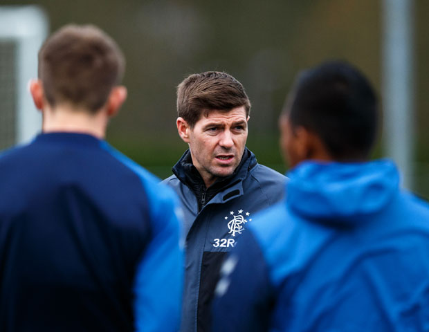 Џерард икона “Ајброкса”? На добром је путу...