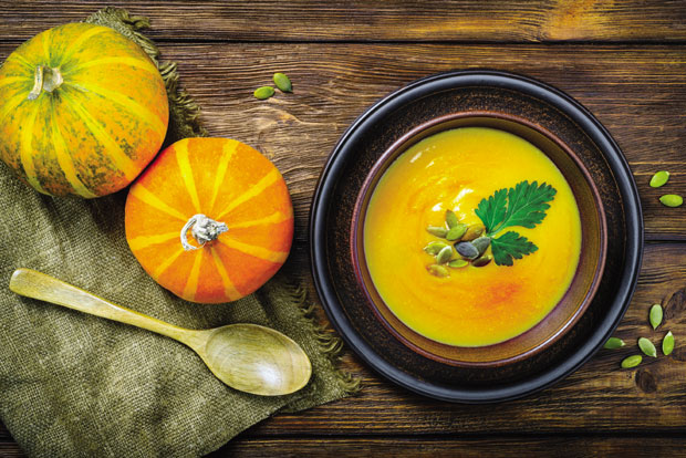 Ђумбир за пикантна јела