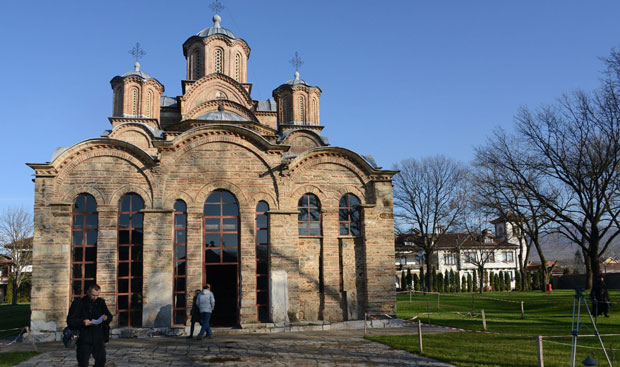 ХАРАДИНАЈ САХРАНИО ДИЈАЛОГ: Траже да их признамо и присвајају манастире!