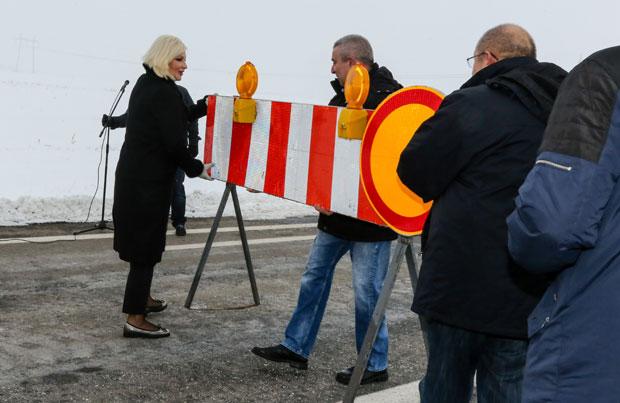 Важна веза са привредном зоном