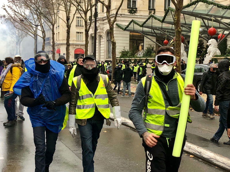 ЉУТИ НА ПАРИЗ: Француски премијер мета Европске уније