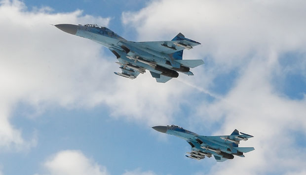 КРЕМЉ ТВРДИ ДА УКРАЈИНА СПРЕМА ПРОВОКАЦИЈУ: Москва на Крим послала сухоје