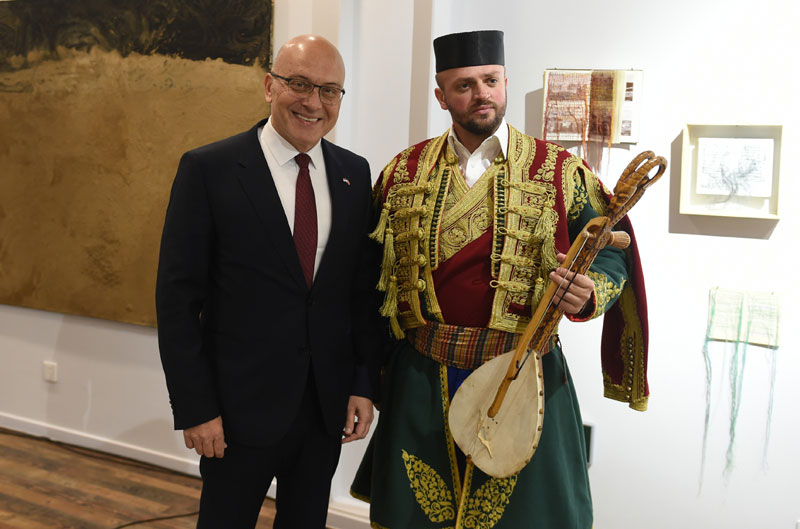 Гусле су српска баштина