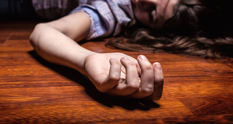 ХОРОР У БОРУ: Пронађено поједенo тело жене!