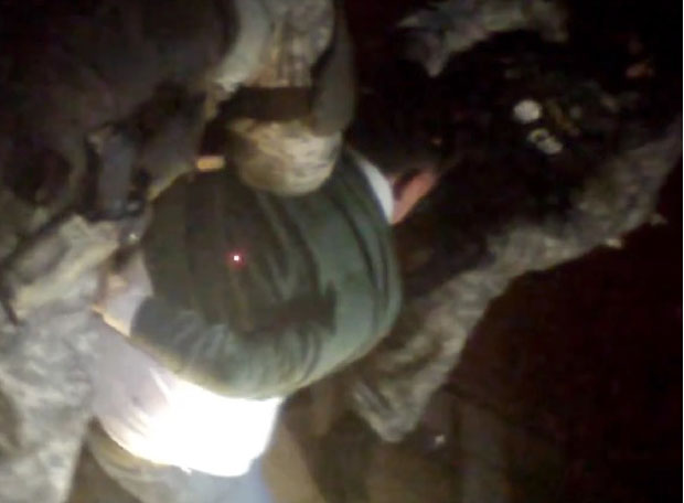 Погледајте: Како су Кашћелана савладали чешки специјалци (ВИДЕО)