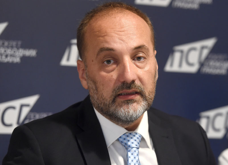 ЛИДЕР ПСГ ОДЛУЧИО: Саша Јанковић повлачи се из политике