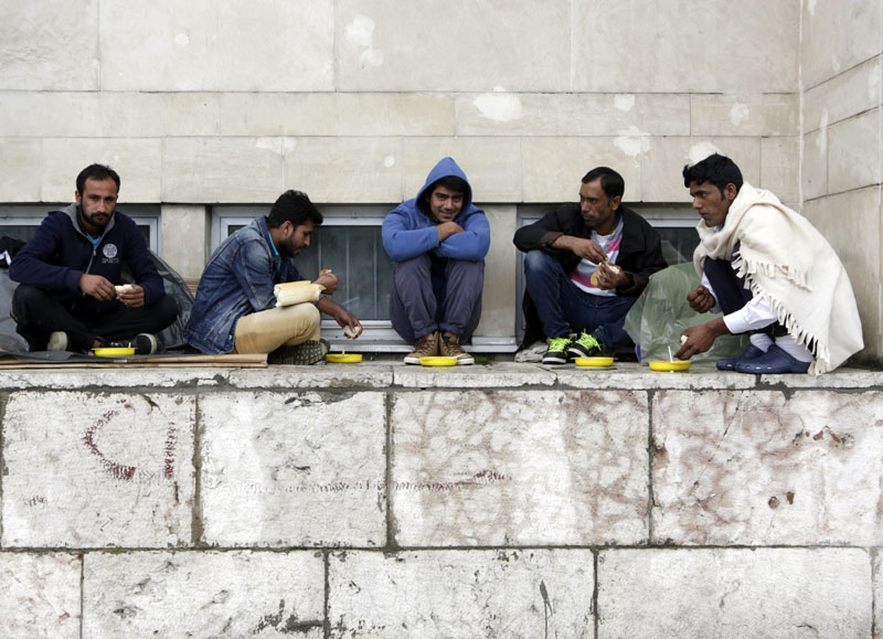 Мектић: Хрватска полиција злоставља мигранте и враћа их у БиХ