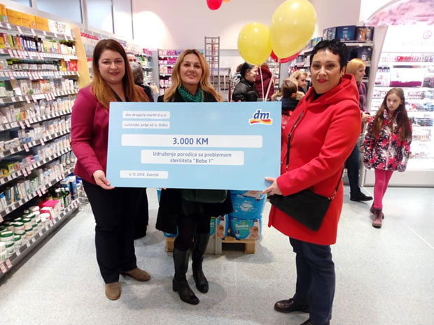 Зворник: Уз подршку рођена 51 беба