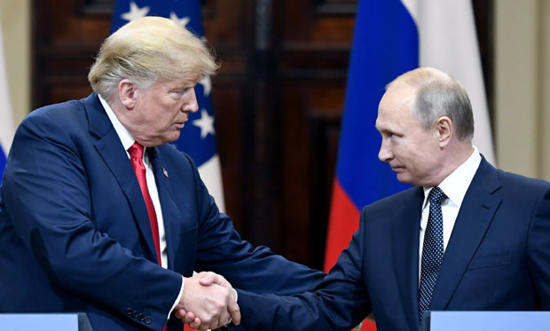 САД БЕСНЕ ЗБОГ КРЕЧКОГ МОРЕУЗА: Могуће нове санкције Русији због Украјине