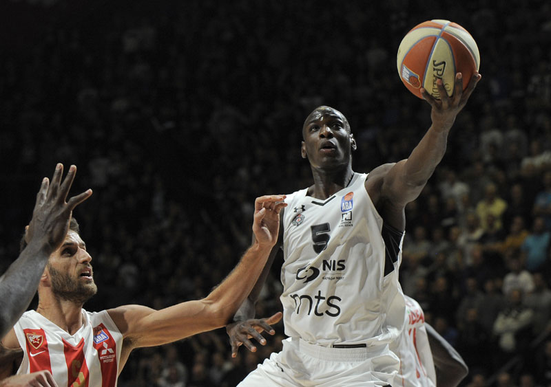 Си продужио уговор са Партизаном