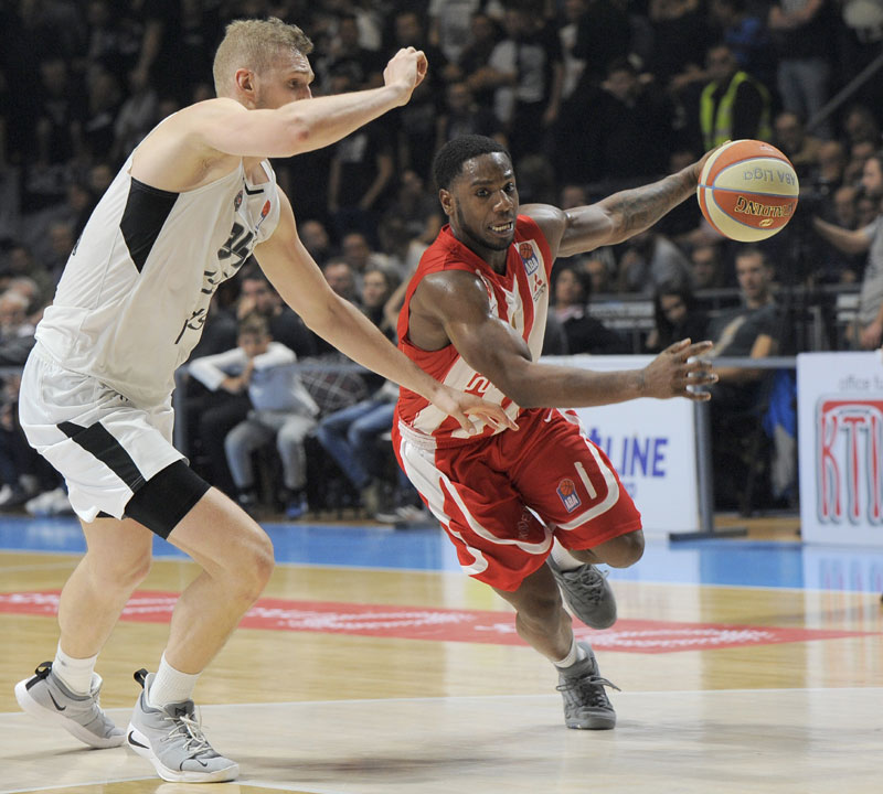 Комбинаторика уочи последњег кола Еврокупа: Вечити могу заједно