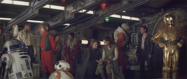 Објављена комплетна глумачка постава за „Star Wars: The Mandalorian“