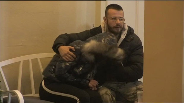 ЗЕРИНА У СТАРХУ ЗА ДЕТЕ: Плаши се да ће јој одузети ћерку због Банета (ВИДЕО)