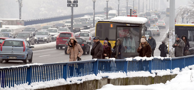 Престоница спремна за нови снег