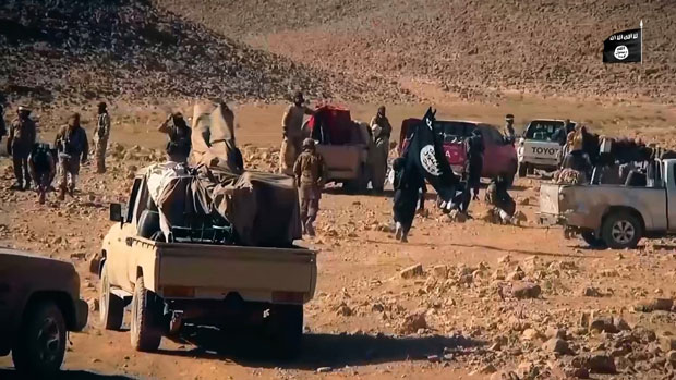 На ратиштима у Сирији 23 црногорска држављанина