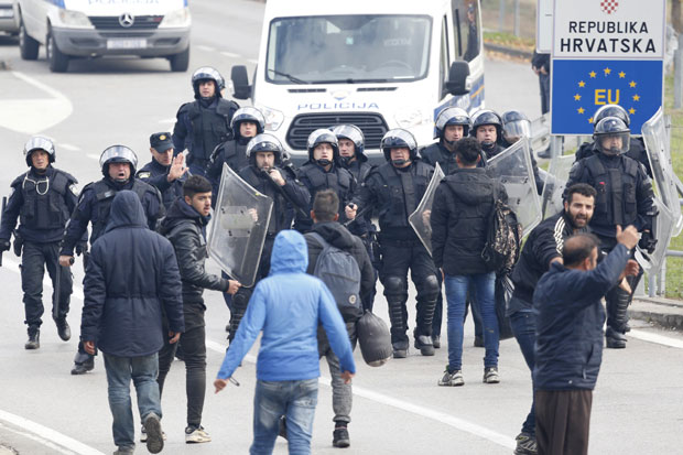 ЗБОГ НЕПРИМЕРЕНОГ ПОНАШАЊА СЛУЖБЕНИКА: Кривичне пријаве против полицајаца на граници са БиХ