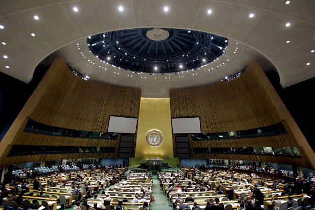 УДАР НА РУСИЈУ: Скупштина УН усвојила резолуцију против милитаризације Крима