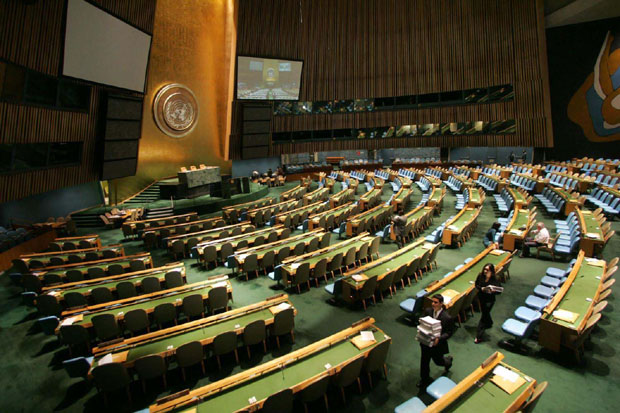 Тадић и Јеремић отерали тему из УН, резолуција промењена у последњи час