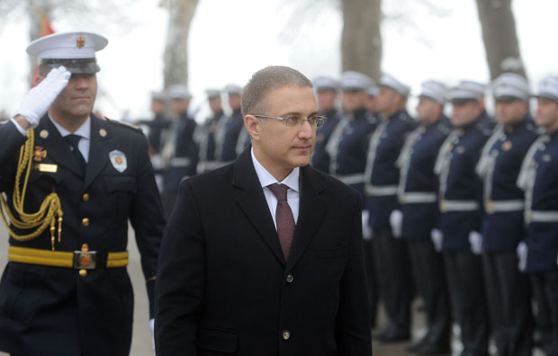 СТЕФАНОВИЋ НА ОБЕЛЕЖАВАЊУ 40 ГОДИНА САЈ-а: Ово ће бити једна од најбоље опремљених јединица у свету