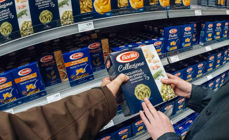 „Барила“ о различитом квалитету тестенина: Хрвати не воле кад је тврдо