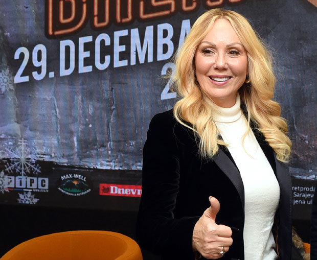 СЕЋАЊЕ НА ОЛИМПИЈСКЕ ДАНЕ: Лепа Брена најавила предновогодишњи концерт на Јахорини 29. децембра