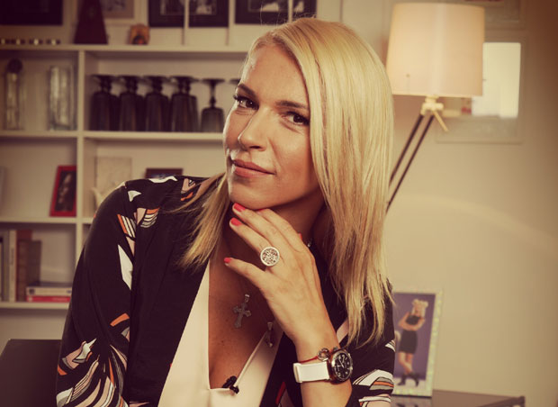 Ирина Вукотић - отворена за промене