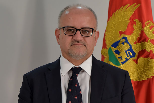 Дармановић: Црна Гора не спори да свака држава има право на војску