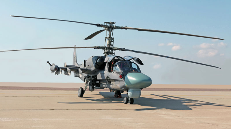 Амерички медији: Руски хеликоптери могу да неутралишу украјински ПВО