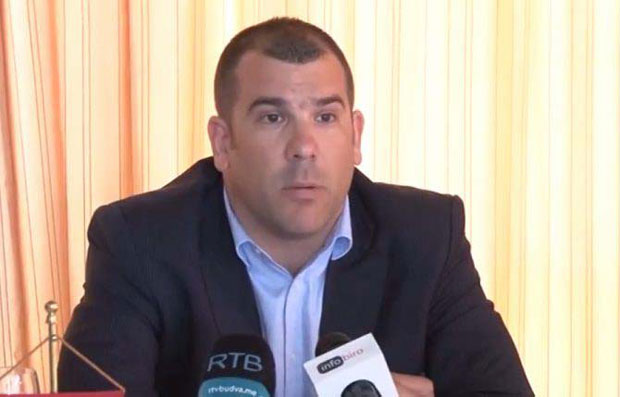 СМЕНА У ОПШТИНИ БУДВА: Краповић иде 29. децембра