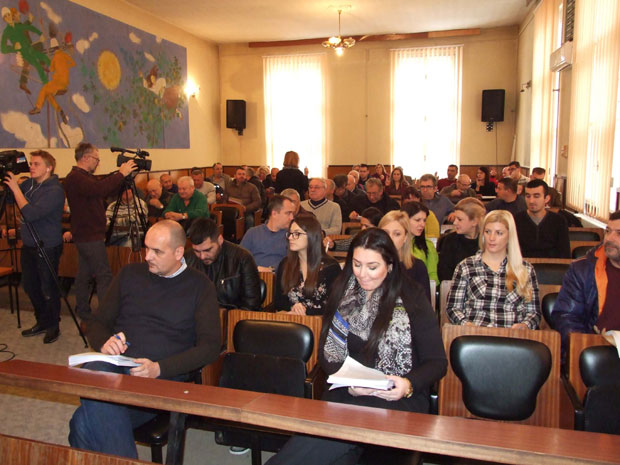 Неготин: Штедња, па инвестиције