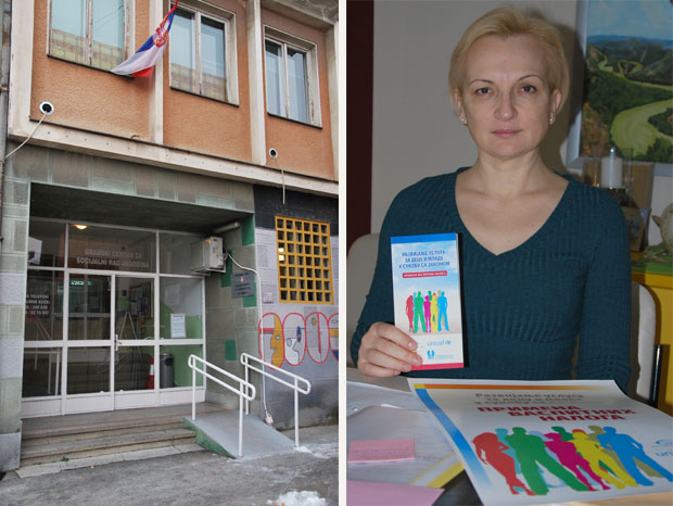 ЈАГОДИНА УВОДИ НОВИНЕ: Рад уместо укора