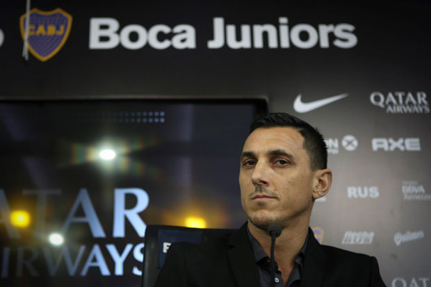 Бурдисо се вратио у Боку као спортски директор