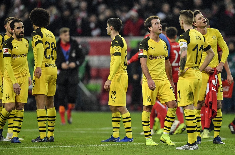 БУНДЕСЛИГА: Први пораз Дортмунда, Менхенгладбах прати