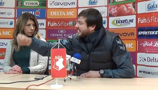 Мишковић: Осуђујемо напад на Лалатовића, али му ништа не даје за право да вређа