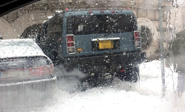 СЛУЧАЈ „ХАМЕР“: Шотра се бранио ћутањем, тужилаштво тражи притвор