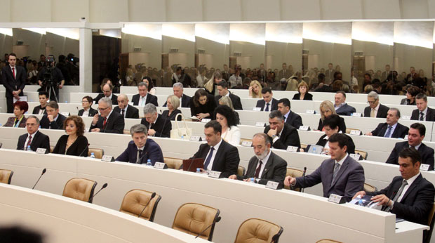 СНСД би могао да покрене смену Звиздића у Заступничком дому ПСБиХ