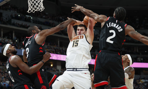 НБА: Сјајна партија Јокића за седму узастопну победу Денвера на домаћем терену