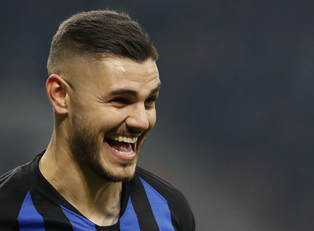 ИНТЕР ЖЕЛИ ДА САЧУВА КАПИТЕНА: Икарди никада неће прећи у Јувентус