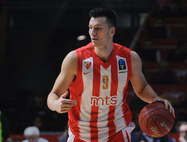 КРАЈ: Галатасарај - Црвена звезда 83:100