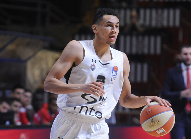 КРАЈ: Партизан - Турк Телеком 87:72