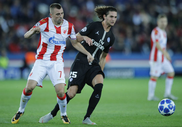 Пао договор Барселоне и Рабиоа?