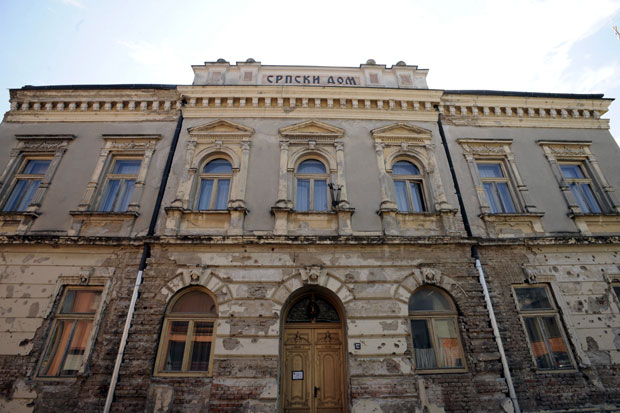 Није лако бити Србин у Вуковару