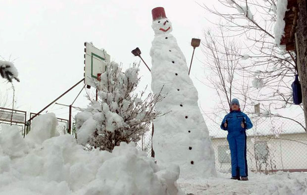 Снешко Белић у Башаиду постао Лала