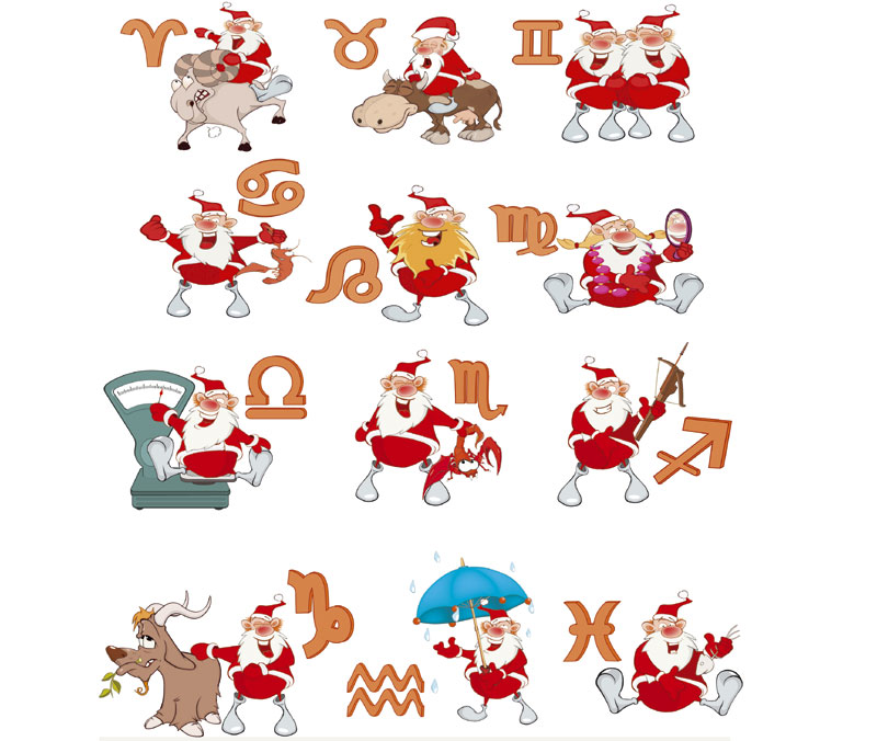 Разлози због којих је ваш хороскопски знак на лошој листи код Деда Мраза