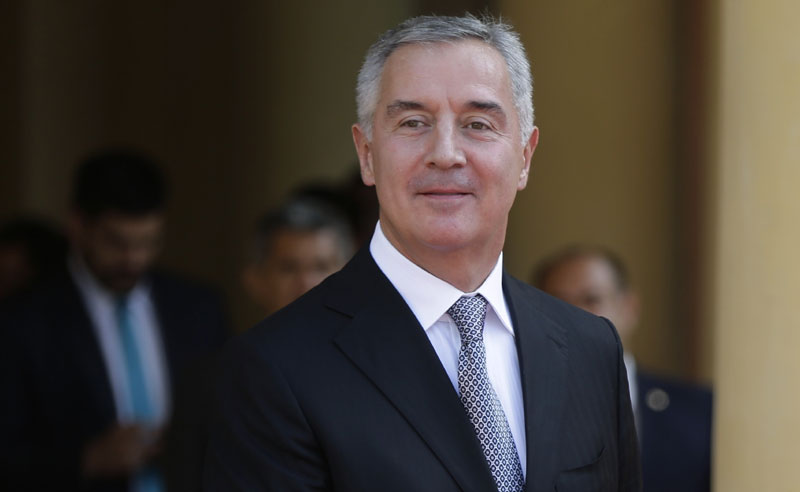 Ђукановић: Посебан фокус на Македонији, дијалогу Београда и Приштине и БиХ